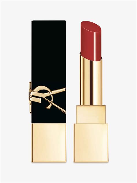 rouge pur couture di yves saint laurent|ysl rouge pur couture commercial.